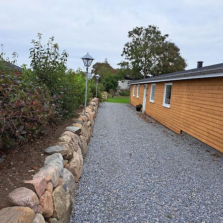 Eltvedhus Feriebolig Villa Hjørring Exterior foto
