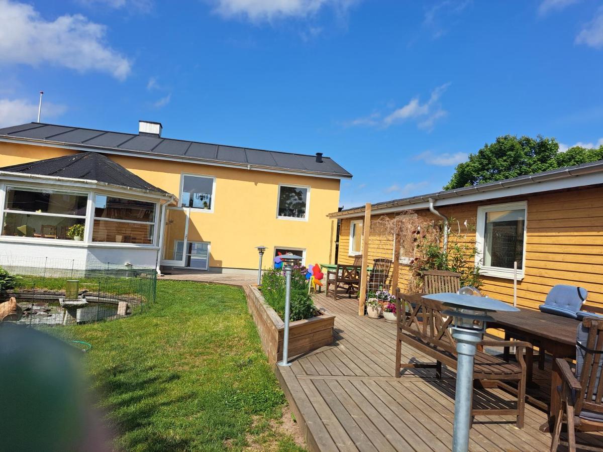 Eltvedhus Feriebolig Villa Hjørring Exterior foto