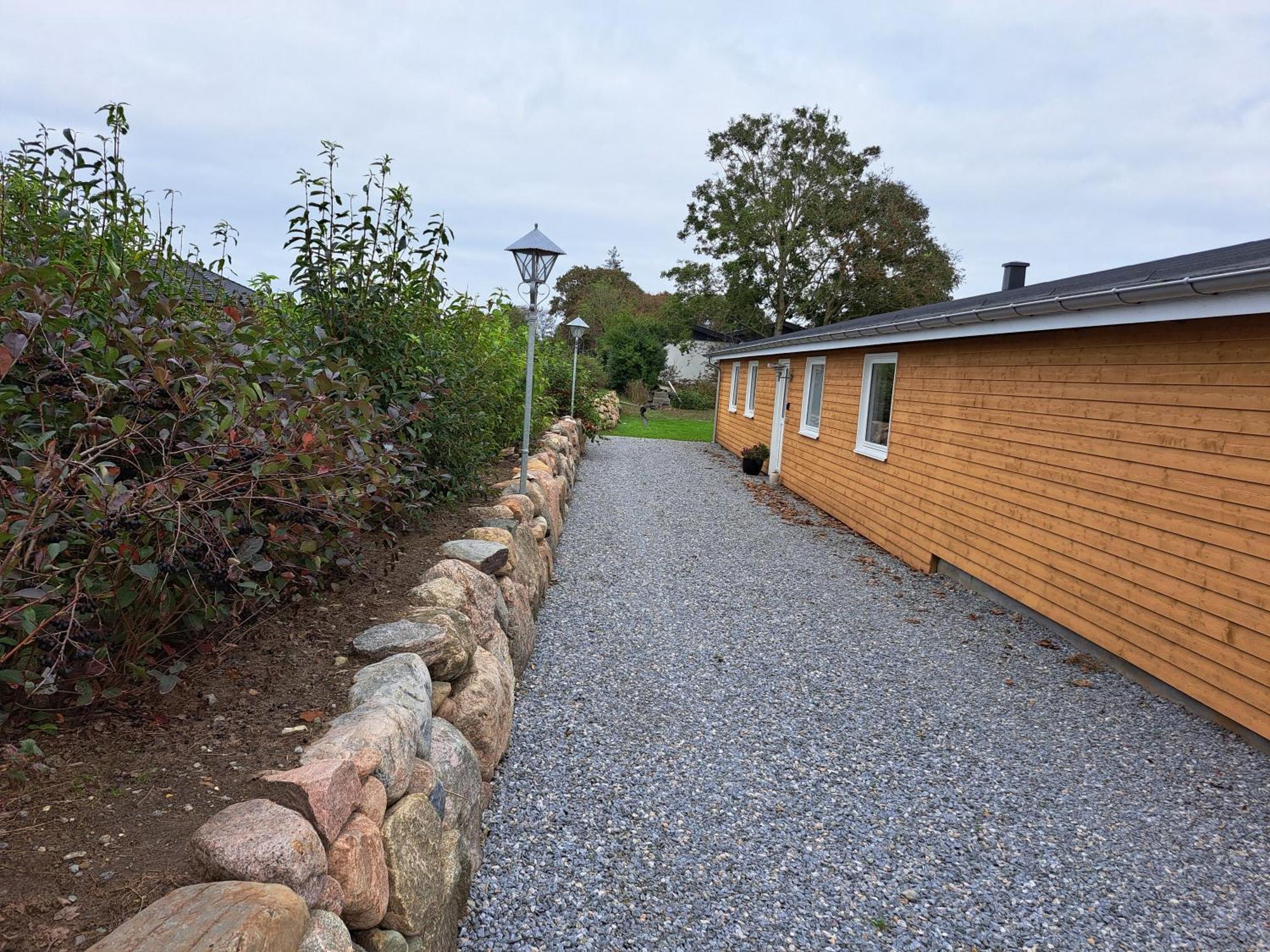 Eltvedhus Feriebolig Villa Hjørring Exterior foto
