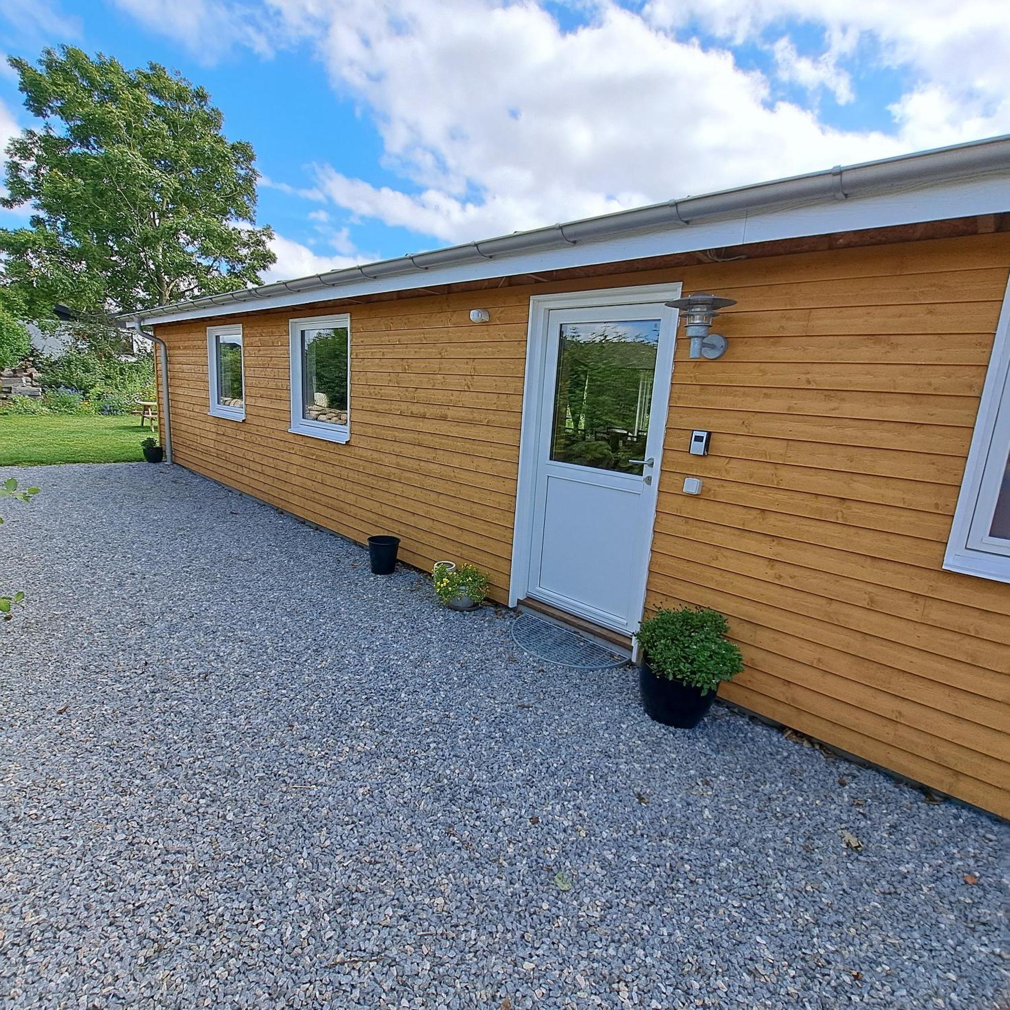 Eltvedhus Feriebolig Villa Hjørring Exterior foto